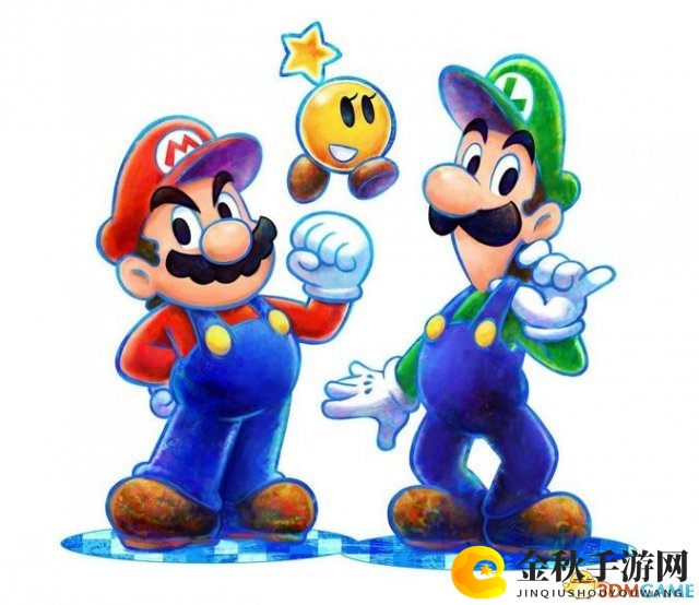 3DS游戏《马里奥与路易RPG》成为本周MC销量冠军