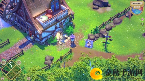 《妙药工坊》游戏Steam版率先尝鲜来袭