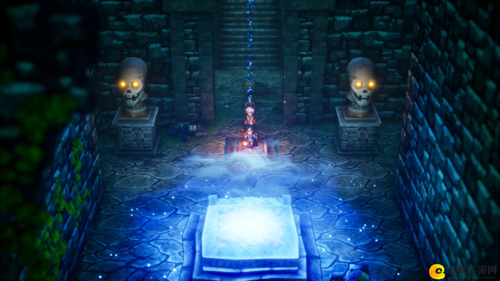 《勇者斗恶龙3 HD-2D 重制版》Steam国区348元