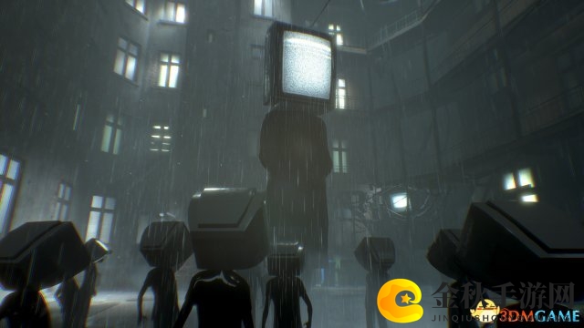 赛博朋克黑暗风 恐怖新作《观察者》8月登陆Steam