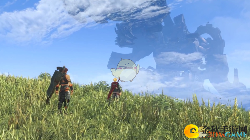 《异度神剑：终极版》中探寻扎扎丹神秘位置指南