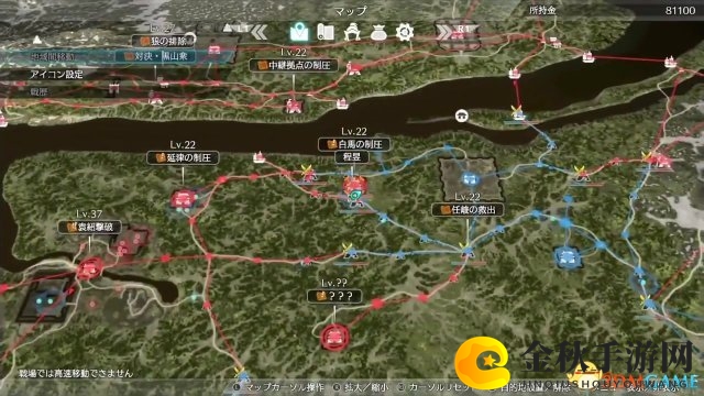 《真三国无双8》于禁挥舞三尖两刃，勇猛驰骋沙场实况展示