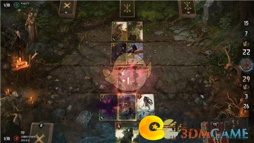 《巫师昆特牌》深度解析：战力与资源策略解析