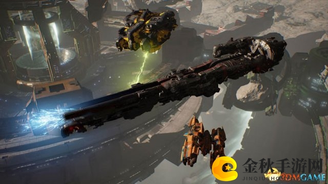 《无畏战舰》PS4版新视频 全新超强战舰任你挑选