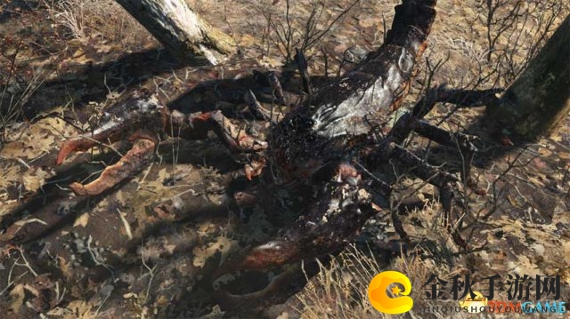 《辐射4》MOD引入伙伴系统，变异蝎子变友军