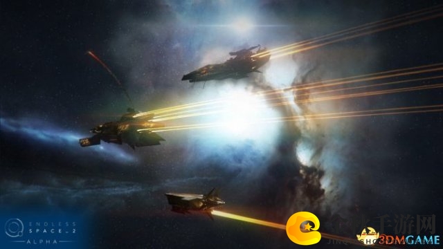 科幻巨制《无尽太空2》升级新篇章，多人游戏体验全面开启