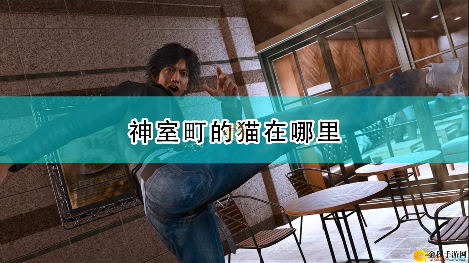《审判之逝：湮灭的记忆》神室町猫咪位置介绍