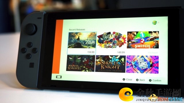 任天堂严查联机，盗版Switch游戏易被识破