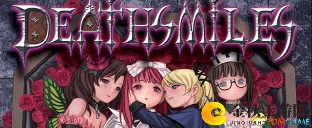 《死亡微笑》横版射击，Cave新作即将亮相Steam平台