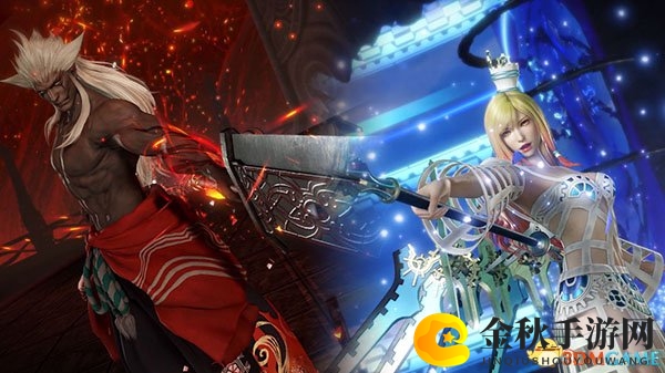 《最终幻想纷争NT》预告续集，两位神祇璀璨亮相