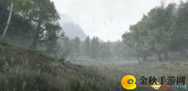 《领地人生》中世纪风情，新增雨雪天气渲染真实感