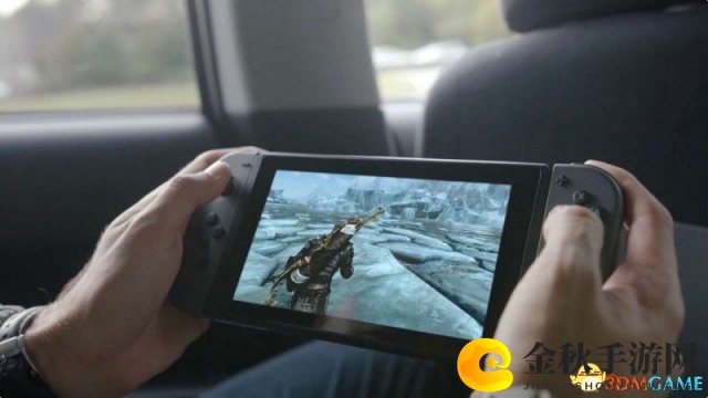 业界专家透露：任天堂Switch游戏机座机输出4K画质震撼呈现