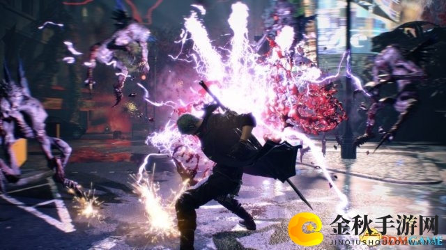 《鬼泣5》游戏体验超群，惊喜连连，定让玩家们惊喜不已！