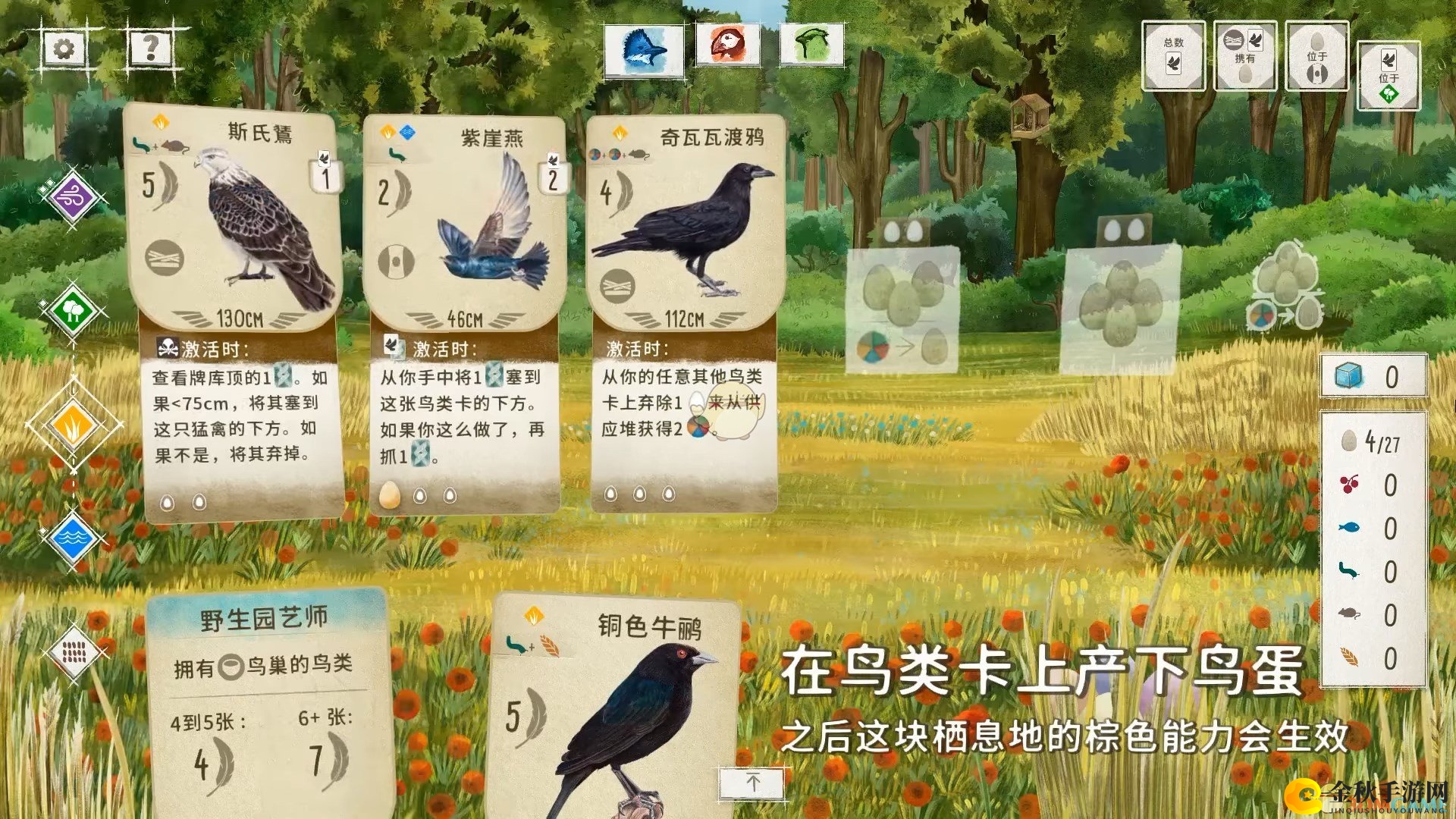 《展翅翱翔》倦鸟归巢攻略揭秘，成就达成技巧分享