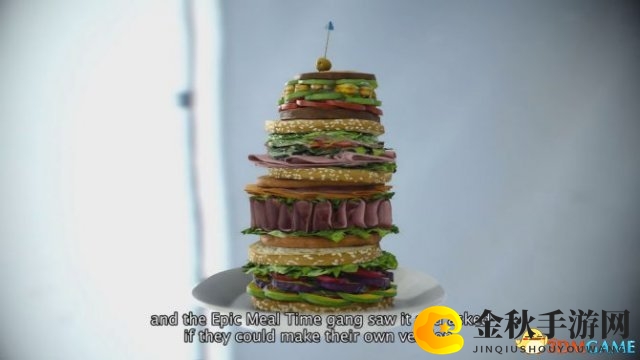 《最终幻想15》美食诱惑，田畑端揭秘超级三明治大揭秘