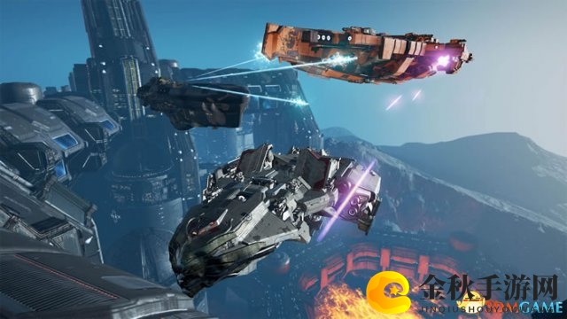 《无畏战舰》PS4版新视频 全新超强战舰任你挑选