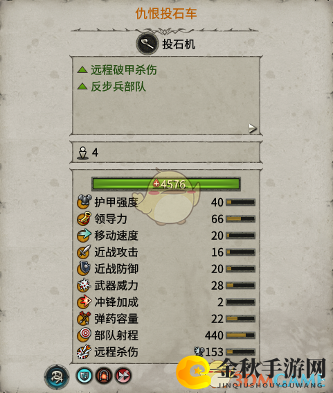 《全面战争：战锤2》仇恨投石车效能探讨
