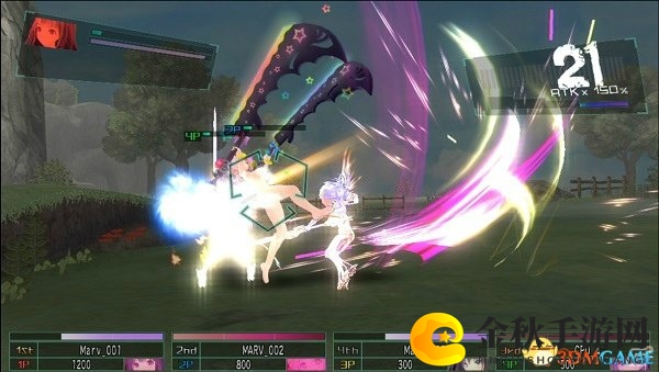 《女武神驱动》携手《闪乱神乐》，丰盛大作DLC即将上线