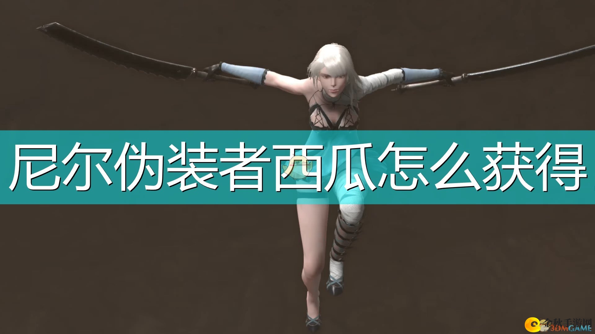 《尼尔：伪装者》中西瓜分布点揭秘