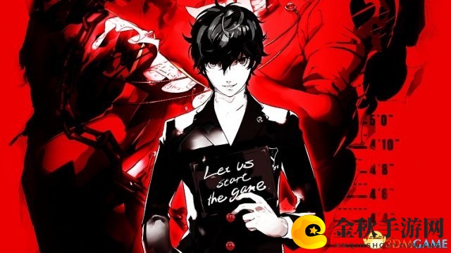 《女神异闻录5》无缘PC平台，仅限PS4与PS3独占