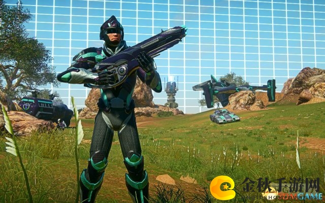 《行星边际2》新篇章，基地建设功能即将开启