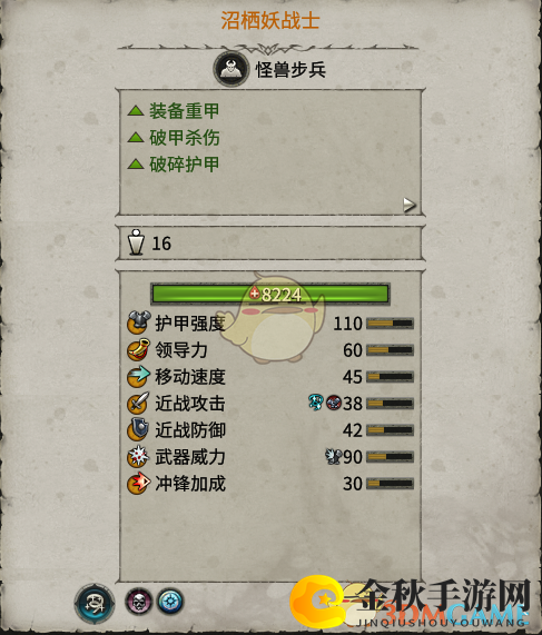 《全面战争：战锤2》沼栖妖战士效能剖析与评估