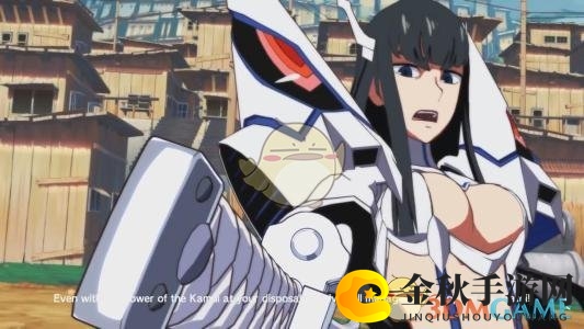 《斩服少女：异布》“食欲旺盛”奖杯获取方法分享