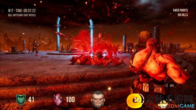 比纯爷们还猛 爽快FPS《地狱使者》众筹开启