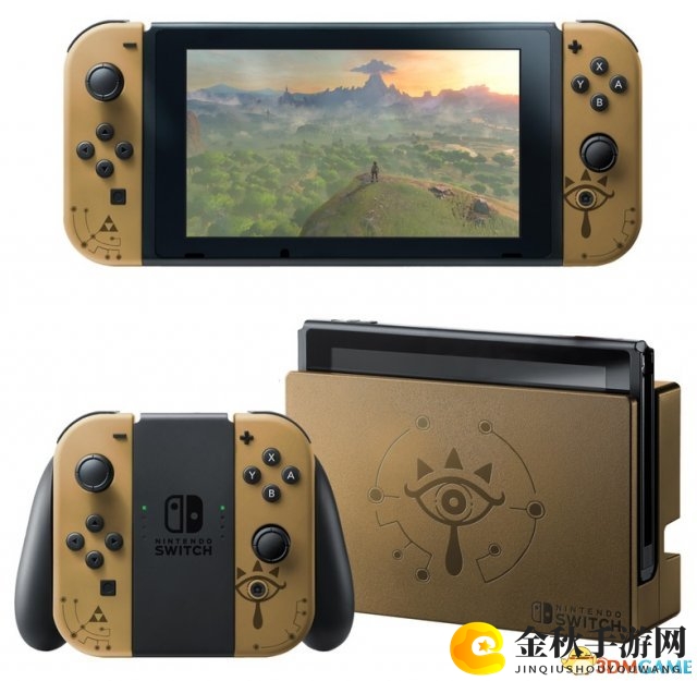 《塔吉特曝光》任天堂同捆版Switch即将上市，售价299美元