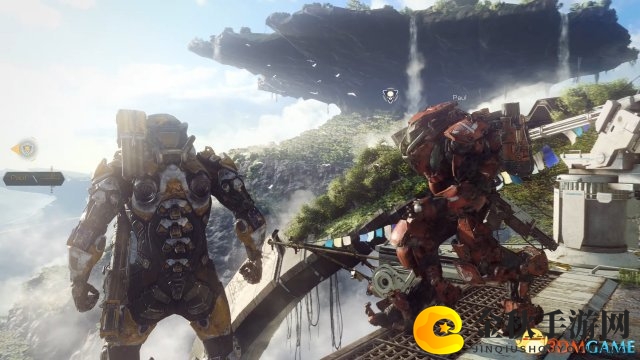 《圣歌》Xbox One X体验仍待提升，非原生4K画质展现