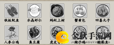 汉字找茬王厨艺大师通关攻略2