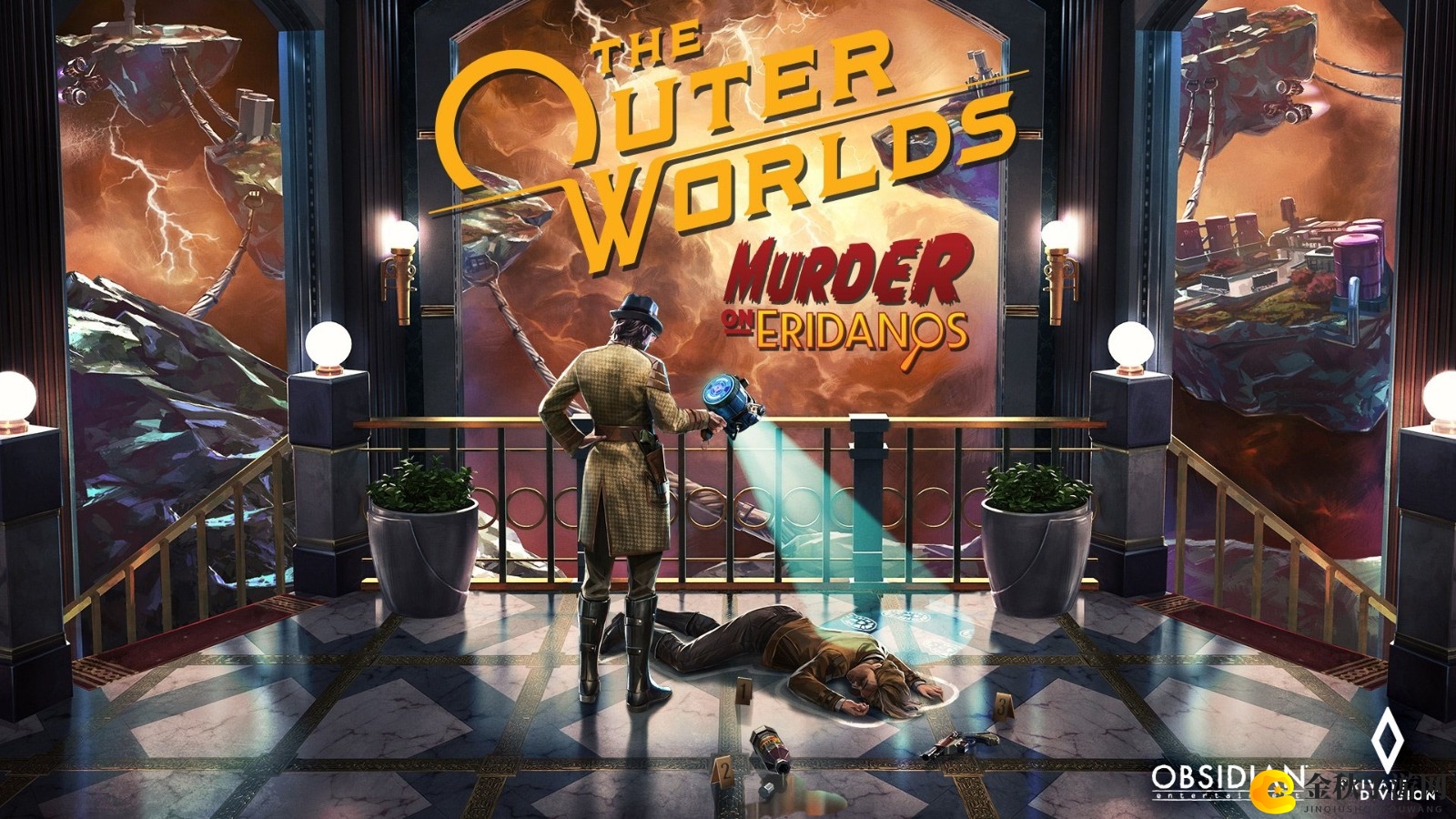 黑曜石RPG《天外世界》Steam新史低 本体仅需65元