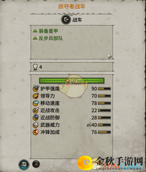 《全面战争：战锤2》掠夺者战车效能剖析与探讨