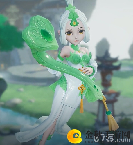 梦幻西游三维版如意仙子测评，召唤兽属性技能详览