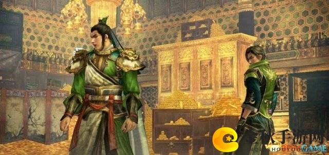 《真三国无双7：帝国》王元姬惊艳亮相，高清截图抢先看
