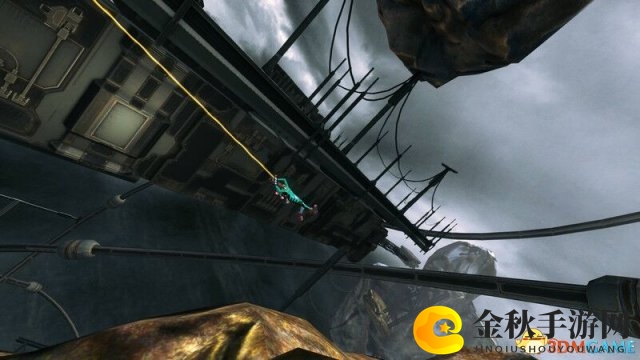 蜘蛛侠升级版来袭，下周PS4独享能量钩索魅力