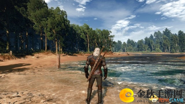 《巫师3：狂猎》MOD画质升级新版本，视觉盛宴抢先看