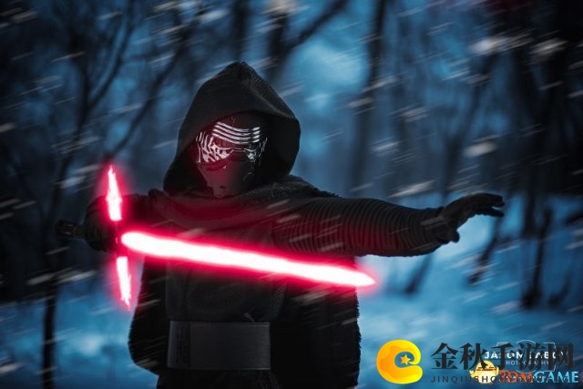 《星球大战：原力觉醒》COS绝美，超越电影版视觉盛宴